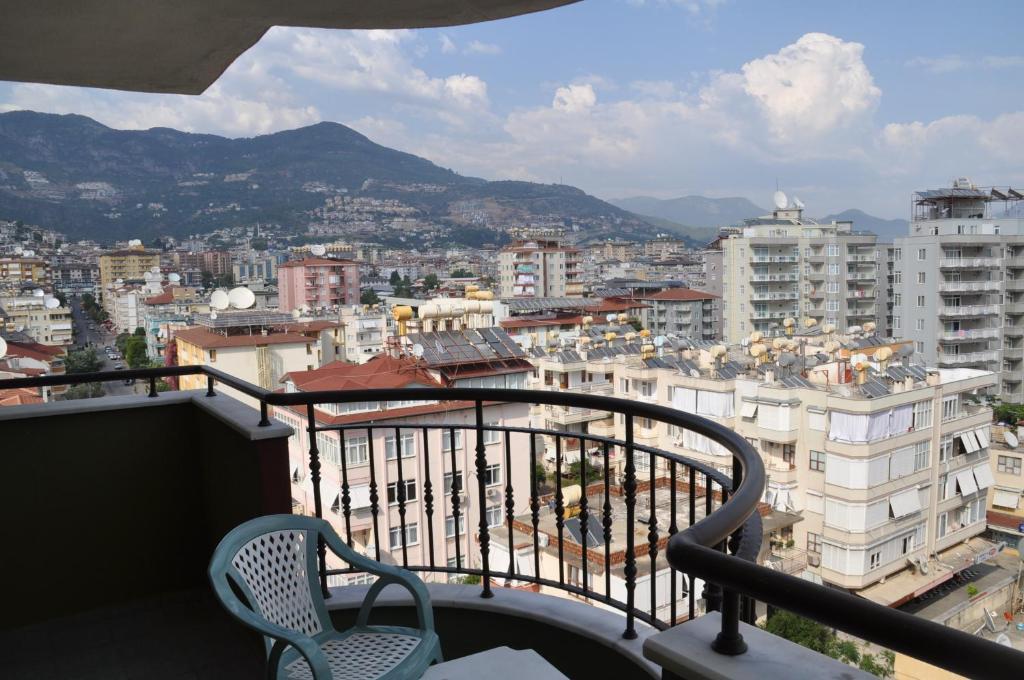 Club Sidar Apart Hotel Alanya Cameră foto
