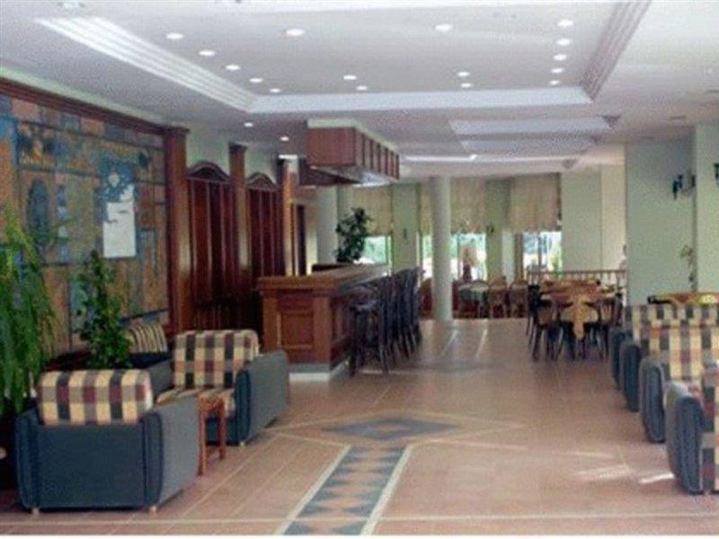 Club Sidar Apart Hotel Alanya Exterior foto